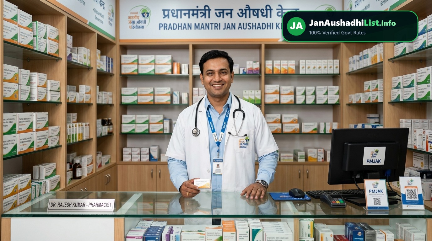 How to Open Jan Aushadhi Kendra (2026): Eligibility, Cost, Subsidy & Application Guide